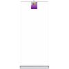 Premium Quality Retractable Banner Stand - 33 in x 80 in, Padded Carry Case Thumbnail