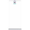 Premium Quality Retractable Banner Stand - 33 in x 80 in, Padded Carry Case Thumbnail