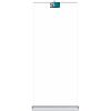 Premium Quality Retractable Banner Stand - 33 in x 80 in, Padded Carry Case Thumbnail