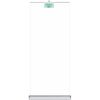 Premium Quality Retractable Banner Stand - 33 in x 80 in, Padded Carry Case Thumbnail