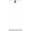 Premium Quality Retractable Banner Stand - 33 in x 80 in, Padded Carry Case Thumbnail