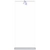 Premium Quality Retractable Banner Stand - 33 in x 80 in, Padded Carry Case Thumbnail