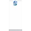 Premium Quality Retractable Banner Stand - 33 in x 80 in, Padded Carry Case Thumbnail