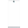 Premium Quality Retractable Banner Stand - 33 in x 80 in, Padded Carry Case Thumbnail