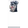 Premium Quality Retractable Banner Stand - 33 in x 80 in, Padded Carry Case Thumbnail