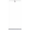 Premium Quality Retractable Banner Stand - 33 in x 80 in, Padded Carry Case Thumbnail