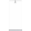 Premium Quality Retractable Banner Stand - 33 in x 80 in, Padded Carry Case Thumbnail