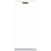 Premium Quality Retractable Banner Stand - 33 in x 80 in, Padded Carry Case Thumbnail