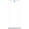 Premium Quality Retractable Banner Stand - 33 in x 80 in, Padded Carry Case Thumbnail