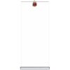 Premium Quality Retractable Banner Stand - 33 in x 80 in, Padded Carry Case Thumbnail