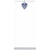 Premium Quality Retractable Banner Stand - 33 in x 80 in, Padded Carry Case Thumbnail
