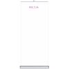 Premium Quality Retractable Banner Stand - 33 in x 80 in, Padded Carry Case Thumbnail