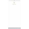 Premium Quality Retractable Banner Stand - 33 in x 80 in, Padded Carry Case Thumbnail