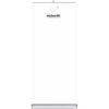 Premium Quality Retractable Banner Stand - 33 in x 80 in, Padded Carry Case Thumbnail