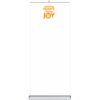 Premium Quality Retractable Banner Stand - 33 in x 80 in, Padded Carry Case Thumbnail