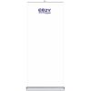 Premium Quality Retractable Banner Stand - 33 in x 80 in, Padded Carry Case Thumbnail
