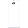 Premium Quality Retractable Banner Stand - 33 in x 80 in, Padded Carry Case Thumbnail