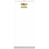 Premium Quality Retractable Banner Stand - 33 in x 80 in, Padded Carry Case Thumbnail