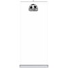 Premium Quality Retractable Banner Stand - 33 in x 80 in, Padded Carry Case Thumbnail