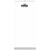 Premium Quality Retractable Banner Stand - 33 in x 80 in, Padded Carry Case Thumbnail