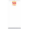 Premium Quality Retractable Banner Stand - 33 in x 80 in, Padded Carry Case Thumbnail
