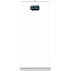 Premium Quality Retractable Banner Stand - 33 in x 80 in, Padded Carry Case Thumbnail