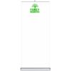 Premium Quality Retractable Banner Stand - 33 in x 80 in, Padded Carry Case Thumbnail