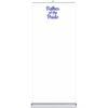 Premium Quality Retractable Banner Stand - 33 in x 80 in, Padded Carry Case Thumbnail