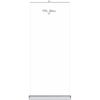Premium Quality Retractable Banner Stand - 33 in x 80 in, Padded Carry Case Thumbnail