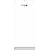 Premium Quality Retractable Banner Stand - 33 in x 80 in, Padded Carry Case Thumbnail