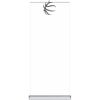 Premium Quality Retractable Banner Stand - 33 in x 80 in, Padded Carry Case Thumbnail