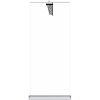 Premium Quality Retractable Banner Stand - 33 in x 80 in, Padded Carry Case Thumbnail