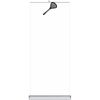Premium Quality Retractable Banner Stand - 33 in x 80 in, Padded Carry Case Thumbnail