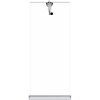 Premium Quality Retractable Banner Stand - 33 in x 80 in, Padded Carry Case Thumbnail