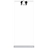 Premium Quality Retractable Banner Stand - 33 in x 80 in, Padded Carry Case Thumbnail