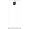 Premium Quality Retractable Banner Stand - 33 in x 80 in, Padded Carry Case Thumbnail