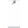Premium Quality Retractable Banner Stand - 33 in x 80 in, Padded Carry Case Thumbnail