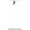 Premium Quality Retractable Banner Stand - 33 in x 80 in, Padded Carry Case Thumbnail