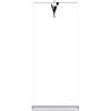 Premium Quality Retractable Banner Stand - 33 in x 80 in, Padded Carry Case Thumbnail