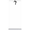 Premium Quality Retractable Banner Stand - 33 in x 80 in, Padded Carry Case Thumbnail