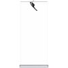 Premium Quality Retractable Banner Stand - 33 in x 80 in, Padded Carry Case Thumbnail