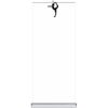 Premium Quality Retractable Banner Stand - 33 in x 80 in, Padded Carry Case Thumbnail