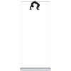 Premium Quality Retractable Banner Stand - 33 in x 80 in, Padded Carry Case Thumbnail
