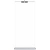 Premium Quality Retractable Banner Stand - 33 in x 80 in, Padded Carry Case Thumbnail