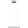 Premium Quality Retractable Banner Stand - 33 in x 80 in, Padded Carry Case Thumbnail