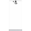 Premium Quality Retractable Banner Stand - 33 in x 80 in, Padded Carry Case Thumbnail