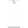 Premium Quality Retractable Banner Stand - 33 in x 80 in, Padded Carry Case Thumbnail