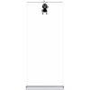 Premium Quality Retractable Banner Stand - 33 in x 80 in, Padded Carry Case Thumbnail