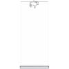 Premium Quality Retractable Banner Stand - 33 in x 80 in, Padded Carry Case Thumbnail