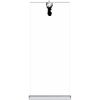 Premium Quality Retractable Banner Stand - 33 in x 80 in, Padded Carry Case Thumbnail